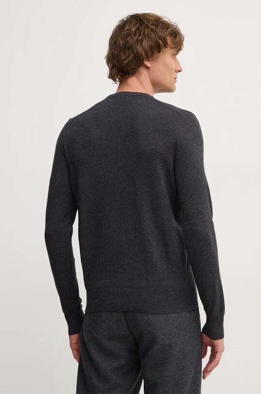 Oblečení Svetr z vlněné směsi North Sails 699773 šedá