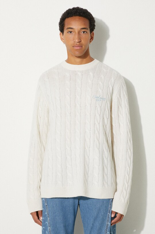 Carhartt WIP wool jumper Signature