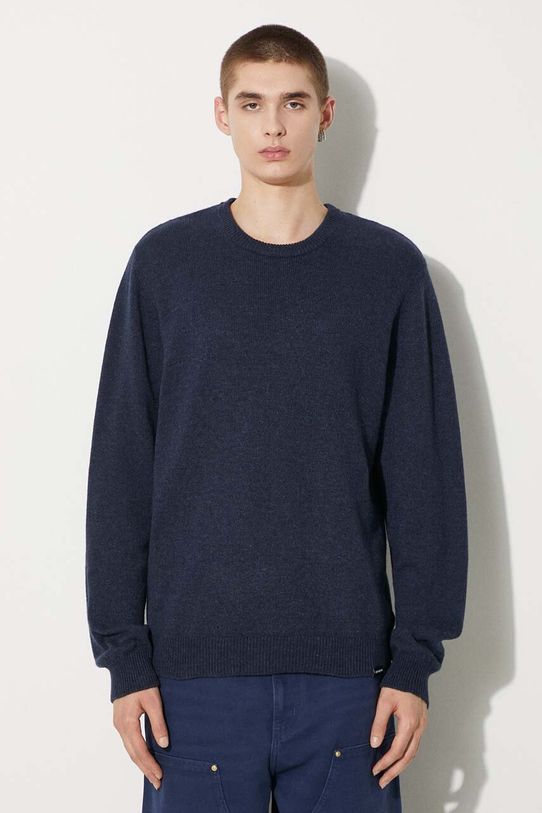 Вълнен пуловер Carhartt WIP Alten Sweater