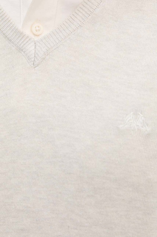 Lindbergh pulover 30.800140.OFF.WHITE.