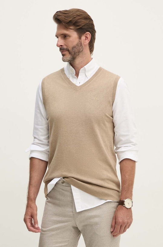 Lindbergh kamizelka beżowy 30.800160.SAND.MEL