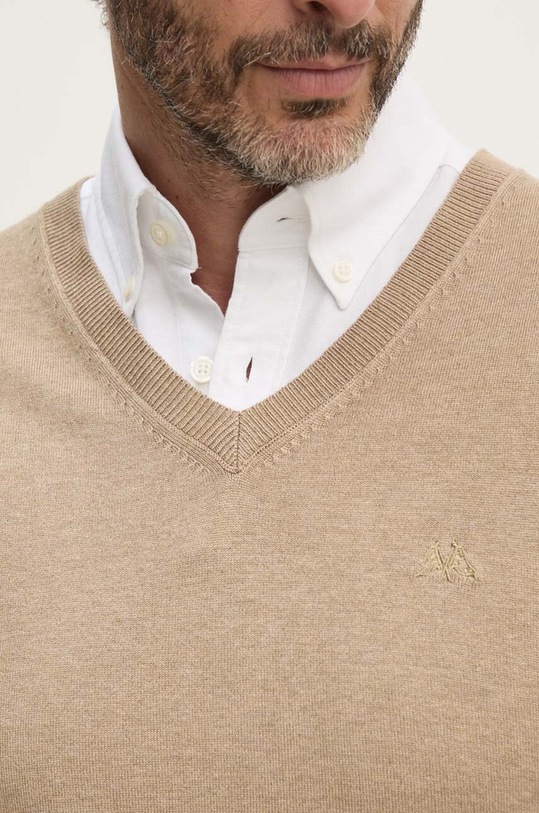 Lindbergh kamizelka 30.800160.SAND.MEL beżowy