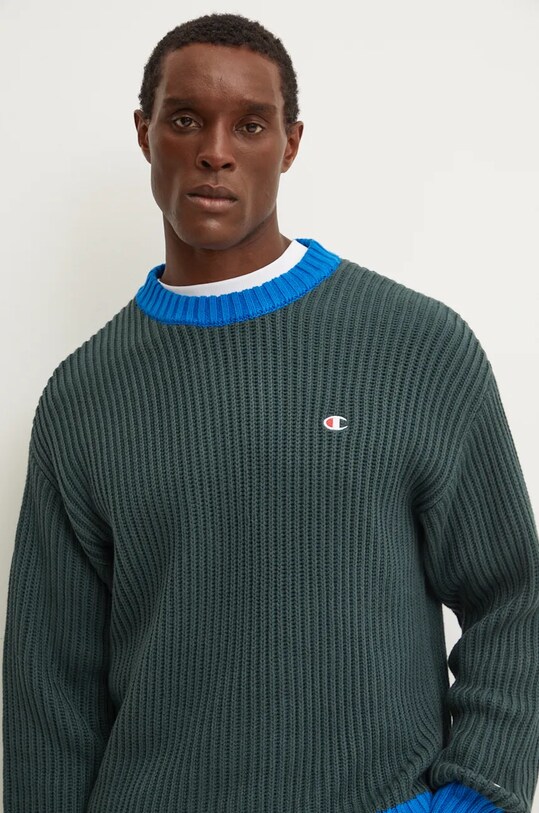 Свитер Champion зелёный 220442