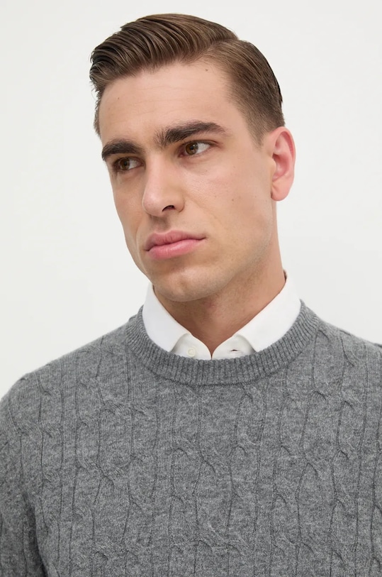 Hackett London pulover de lana HM703241