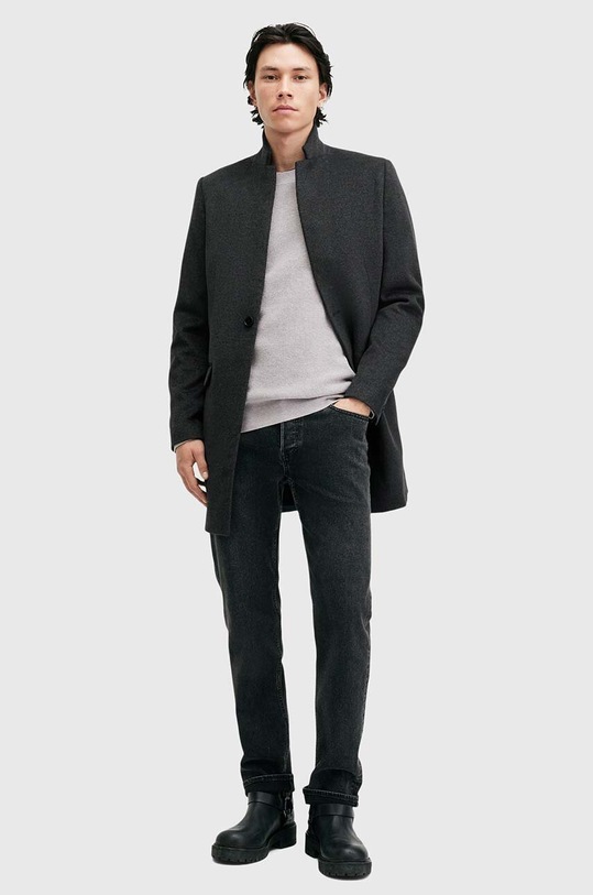 AllSaints sweter ASPEN CREW M089KB
