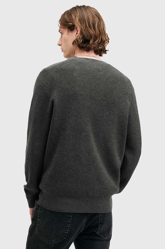 Îmbrăcăminte AllSaints pulover ASPEN CREW M089KB gri