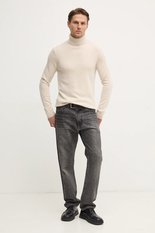 FROM FUTURE pulover MPL00054 bej SS25