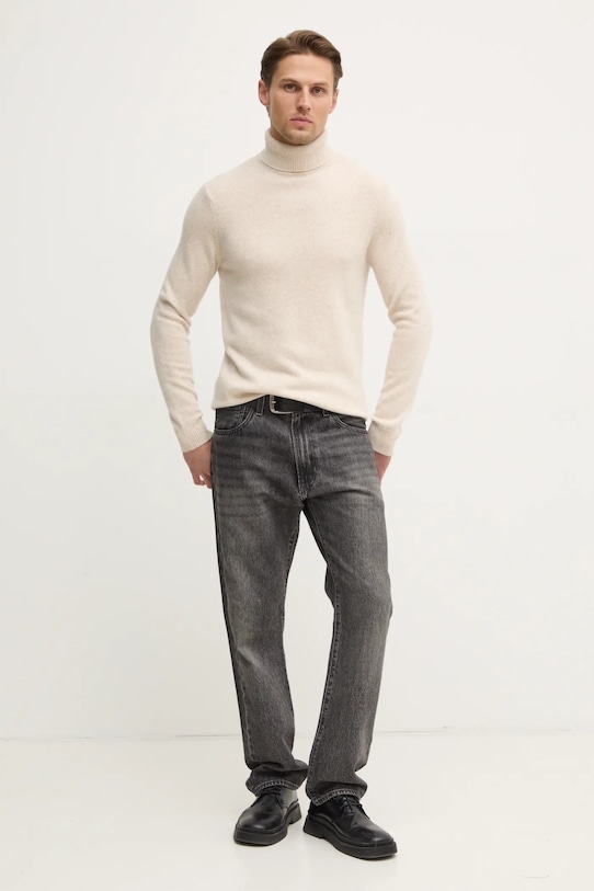 FROM FUTURE pulover MPL00054 bej SS25