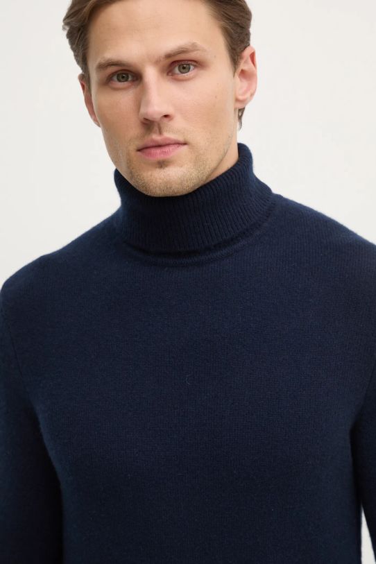 FROM FUTURE pulover bleumarin MPL00054