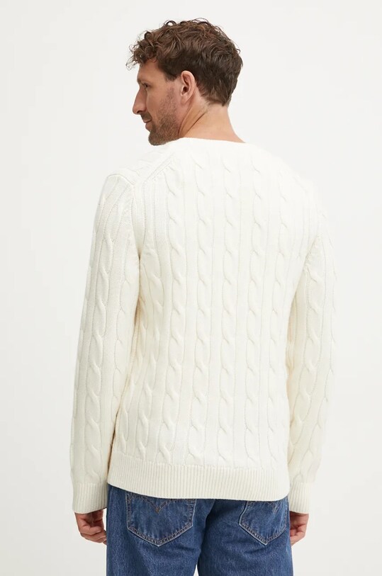 Одяг Вовняний светр Theory O0981705 бежевий