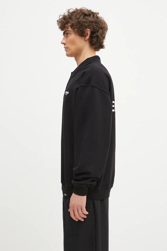 Represent felpa in cotone Represent Owners Club OCM41117.001 nero AW24