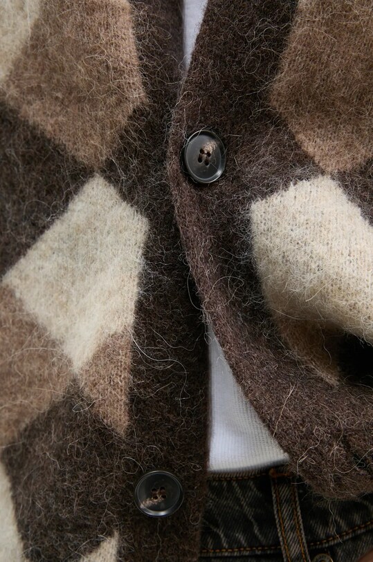 Won Hundred kardigan wełniany 3206.11082