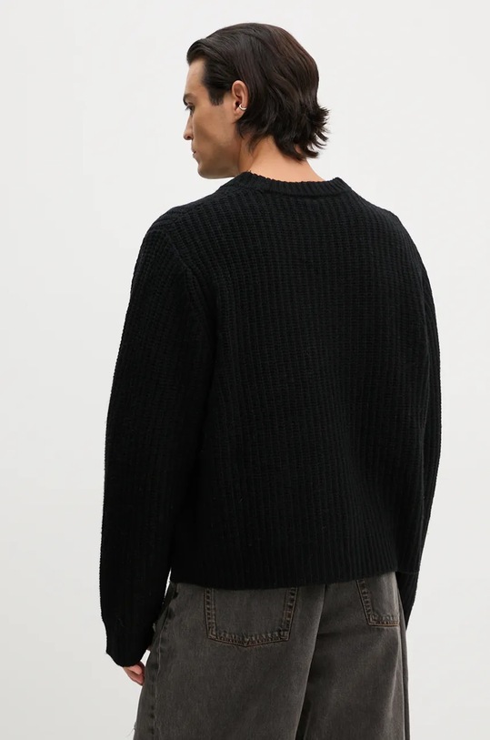 Oblečení Vlněný svetr Won Hundred 3209.11091 černá