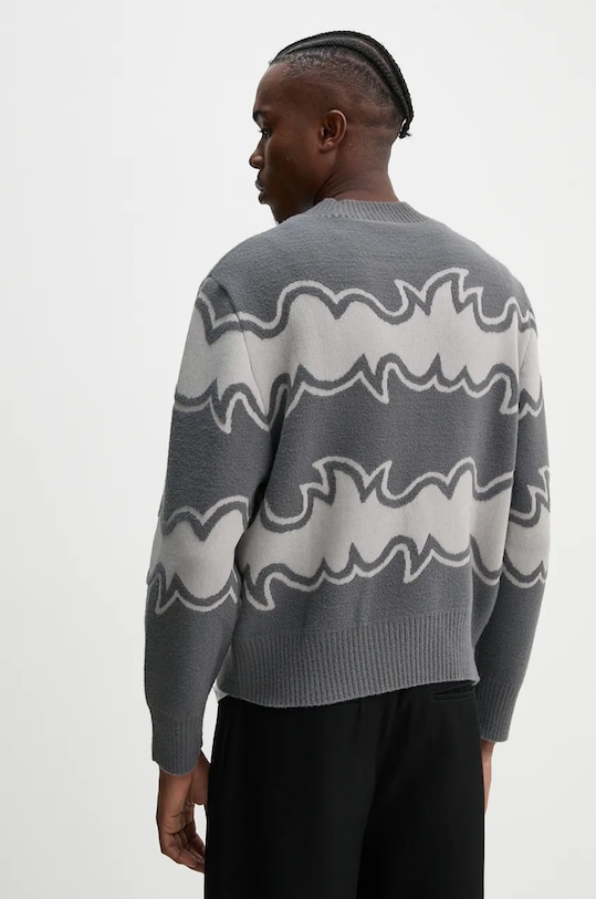 Одяг Светр BLUEMARBLE SW36.KN18B24 сірий