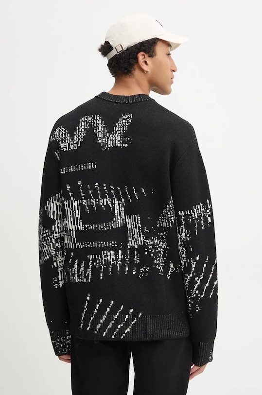 Odzież A-COLD-WALL* sweter ACWMK180 czarny