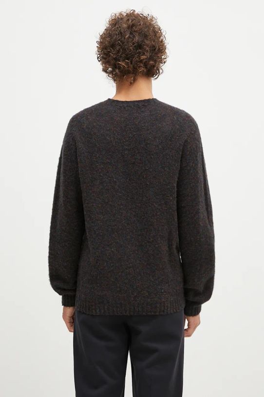 Одежда Шерстяной свитер Norse Projects Birnir Brushed Lambswool N45.0520.9901 мультиколор