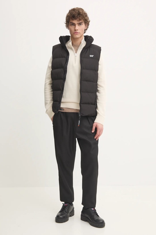 Abercrombie & Fitch sweter z domieszką wełny KI120.4149.100 beżowy AW24