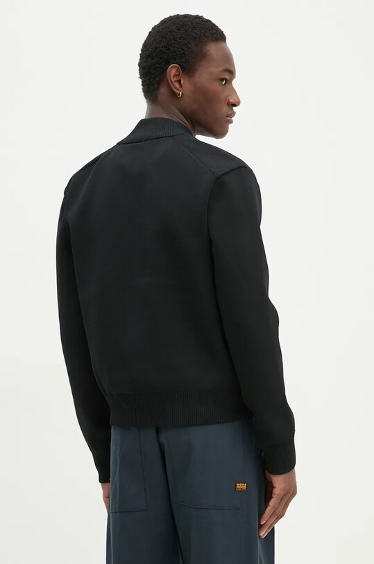 Odzież G-Star kardigan D25126.D465 czarny