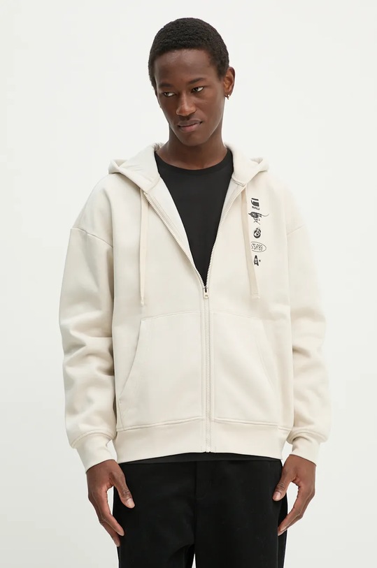 Odzież G-Star bluza D25105.D733 beżowy