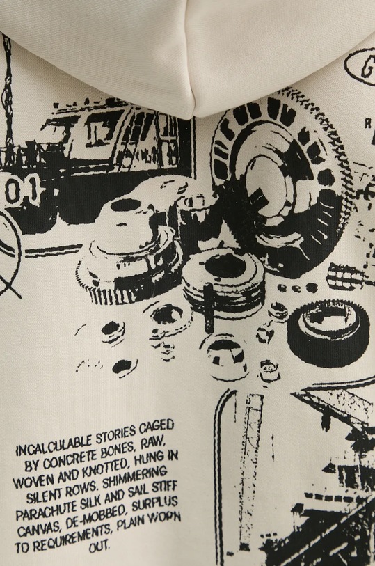 G-Star bluza D25105.D733 beżowy