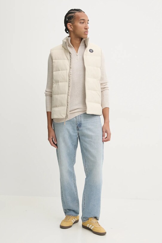 Svetr Hollister Co. KI320.4041.102 béžová AW24