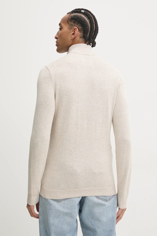 Oblečení Svetr Hollister Co. KI320.4041.102 béžová