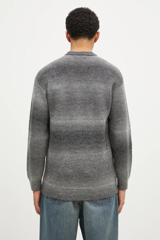 Îmbrăcăminte Butter Goods pulover Beams Knit Sweater BG243301 gri