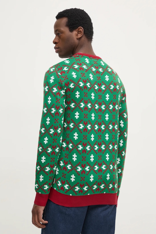 Îmbrăcăminte Lindbergh pulover 30.800246.POPGREEN verde