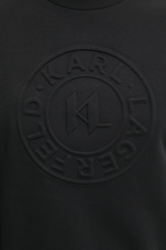 Кофта Karl Lagerfeld 543910.705403 чорний