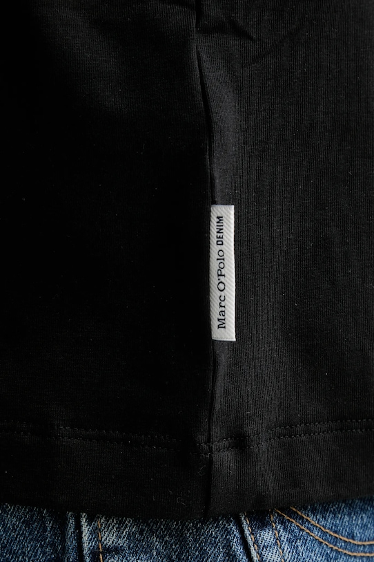 Marc O'Polo longsleeve 5000005424 czarny