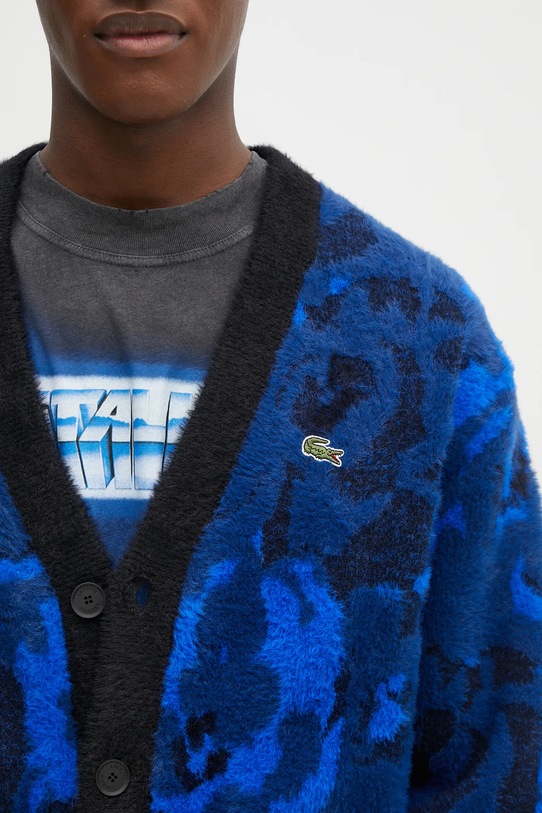 Джемпер Lacoste голубой AH2923