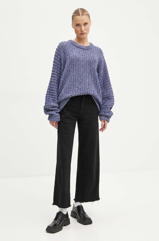 Abbigliamento Sunnei maglione RTWXKNW002 blu