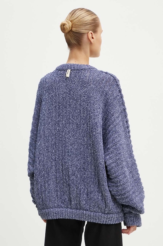 Sunnei maglione RTWXKNW002 blu