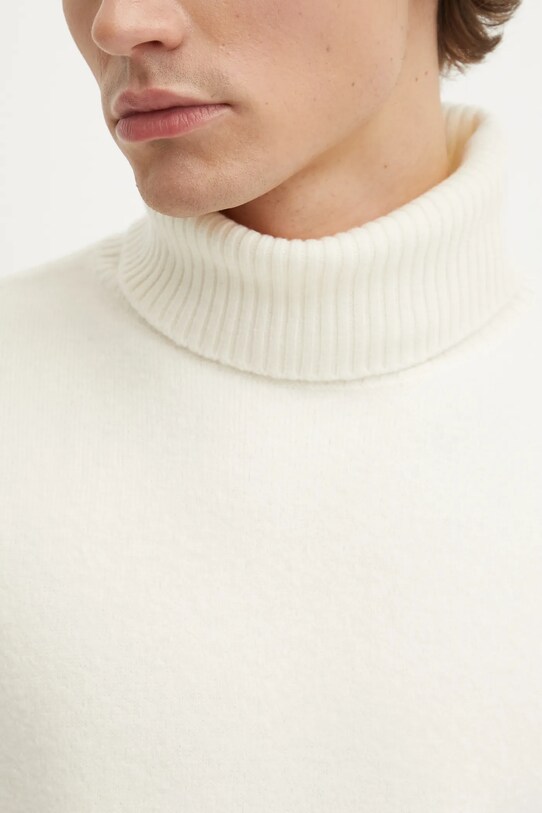 A.P.C. pulover de lana pull walter WVBDJ.M23248
