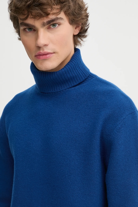 A.P.C. pulover de lana pull walter WVBDK.M23248