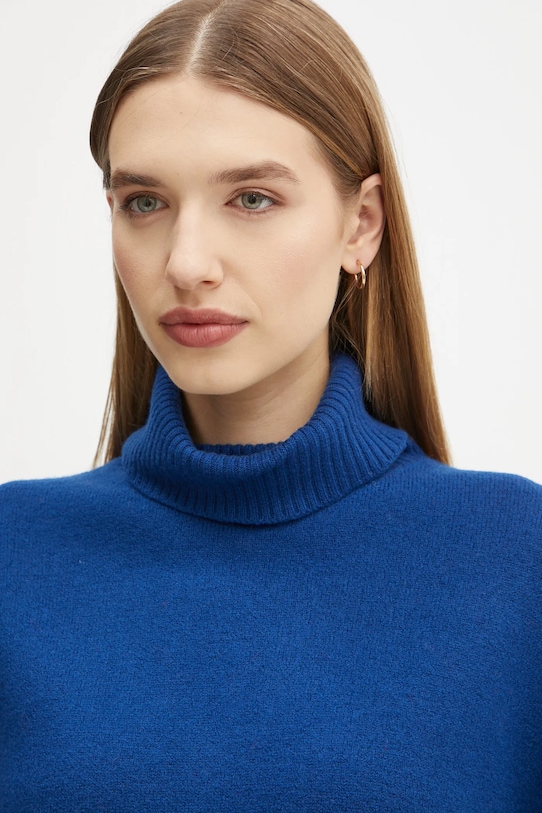 A.P.C. pulover de lana pull walter WVBDK.M23248