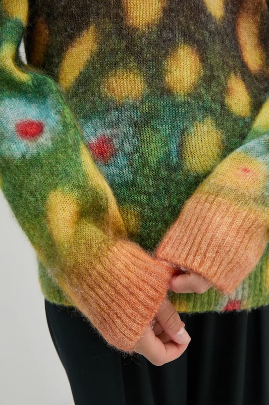 Vlnený sveter A.P.C. pull rocker WOART.M23395