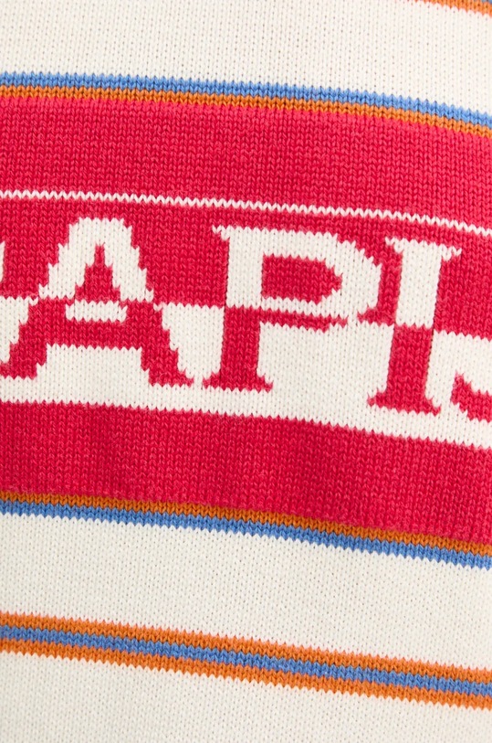 Napapijri sweter z domieszką wełny D-Sardona NP0A4I2AN1J1