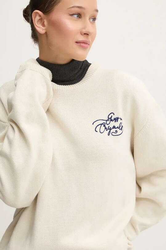 Guess Originals sweter bawełniany M4BR40.Z34N1