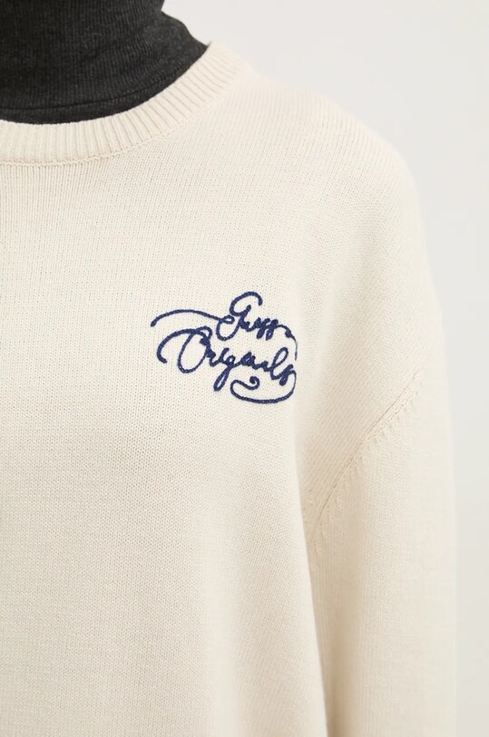 Guess Originals sweter bawełniany M4BR40.Z34N1