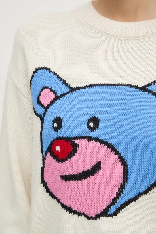 Inbetweeners pulover de lana F4TWUAJP067