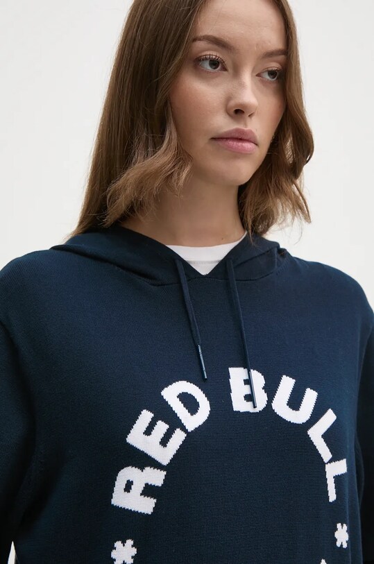 Pepe Jeans pulover de bumbac Red Bull Racing x Pepe Jeans RU700001