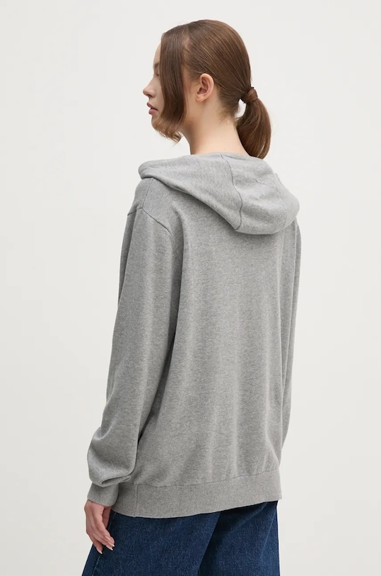 Бавовняний светр Red Bull Racing x Pepe Jeans Red Bull Racing x Pepe Jeans RU700001 сірий