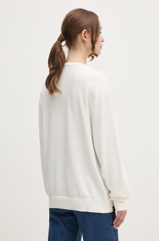 Pepe Jeans pulover de bumbac Red Bull Racing x Pepe Jeans RU700002 bej