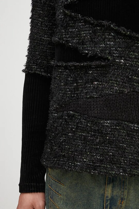 Πουλόβερ Andersson Bell Ghillie Color Block μαύρο atb1170m