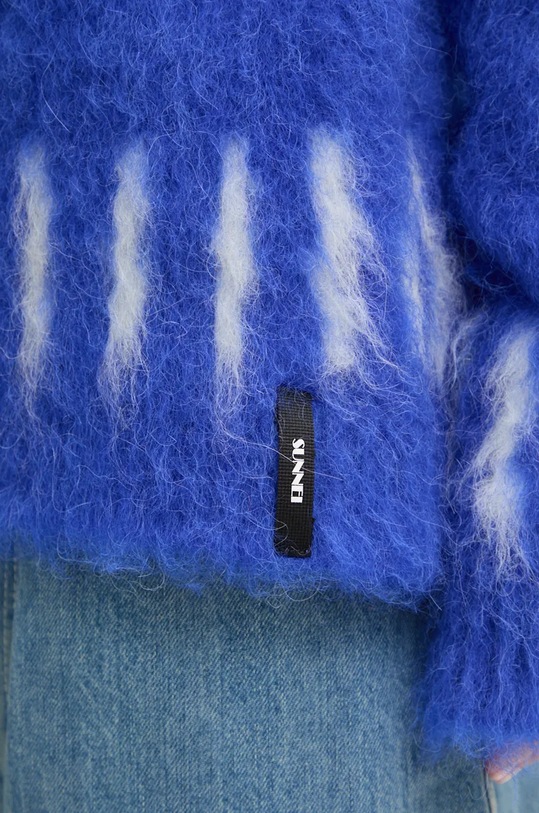 Sunnei pulover de lana RTWXKNW005