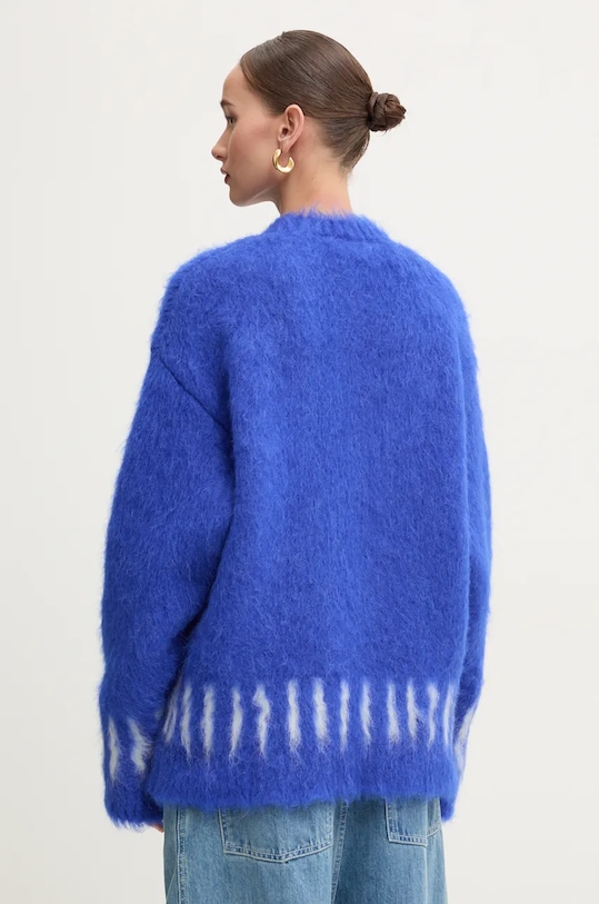 Sunnei pulover de lana RTWXKNW005