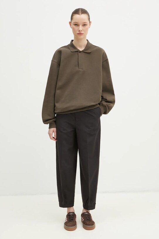 Pangaia cotton sweatshirt 10002010