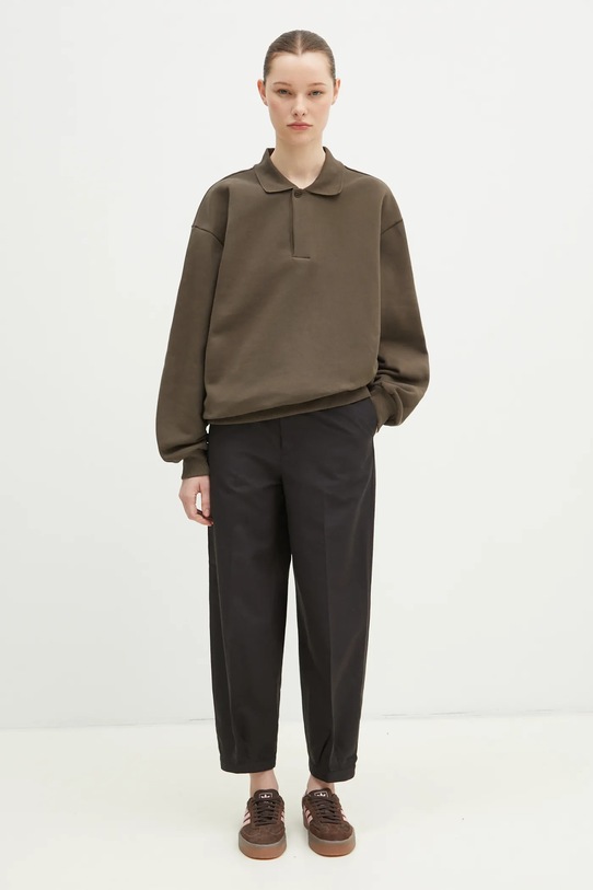 Bavlněná mikina Pangaia 10002010