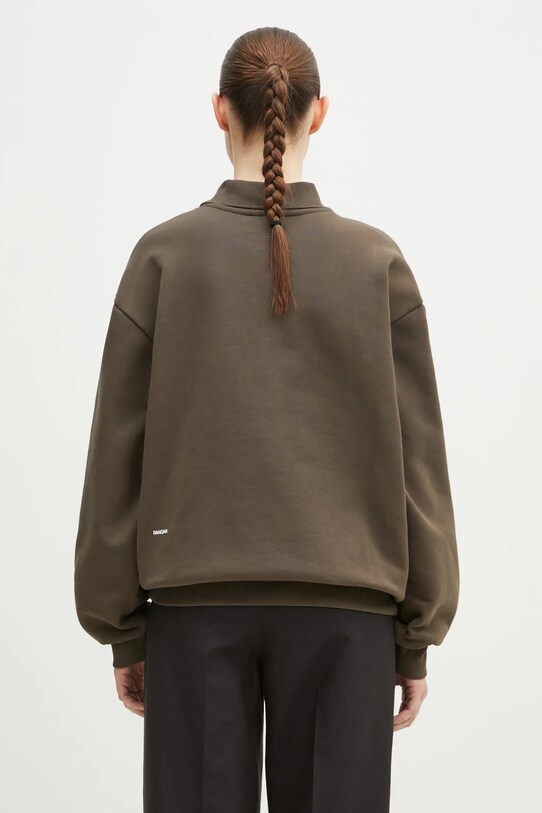 Pangaia cotton sweatshirt 10002010